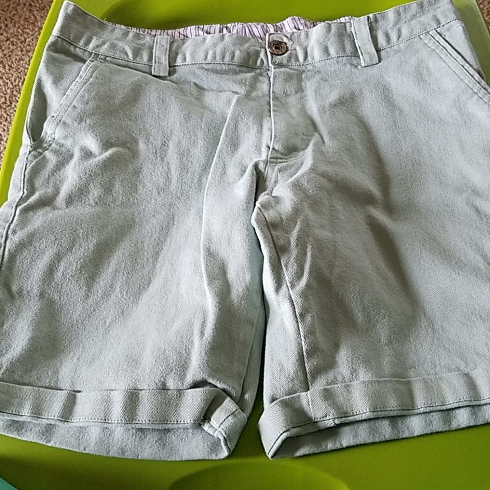 The vintage shorts